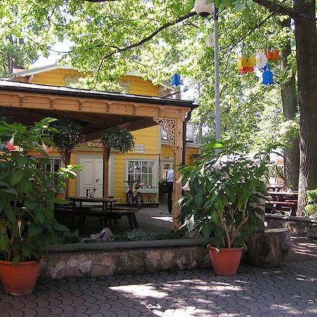 Hotel Majoru Promenade Jūrkalne Exterior foto